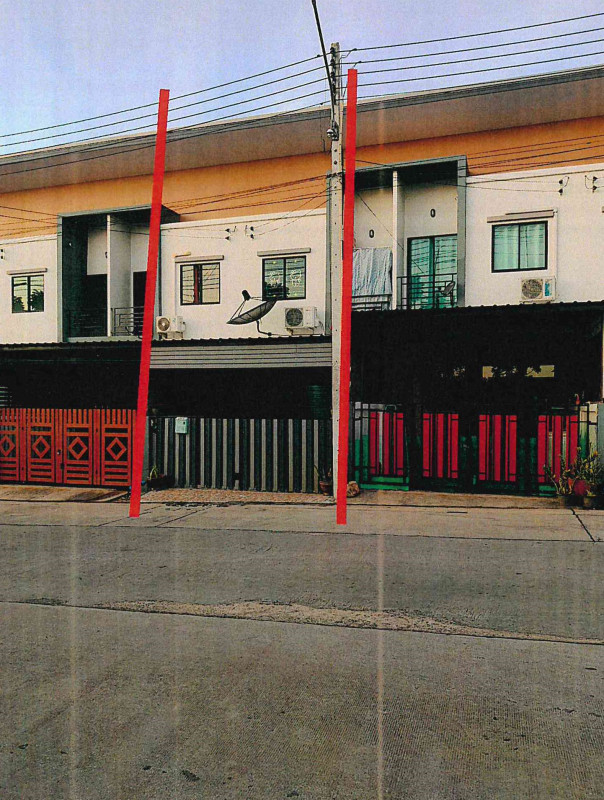 Townhouse Chon Buri Si Racha Bueng 802375