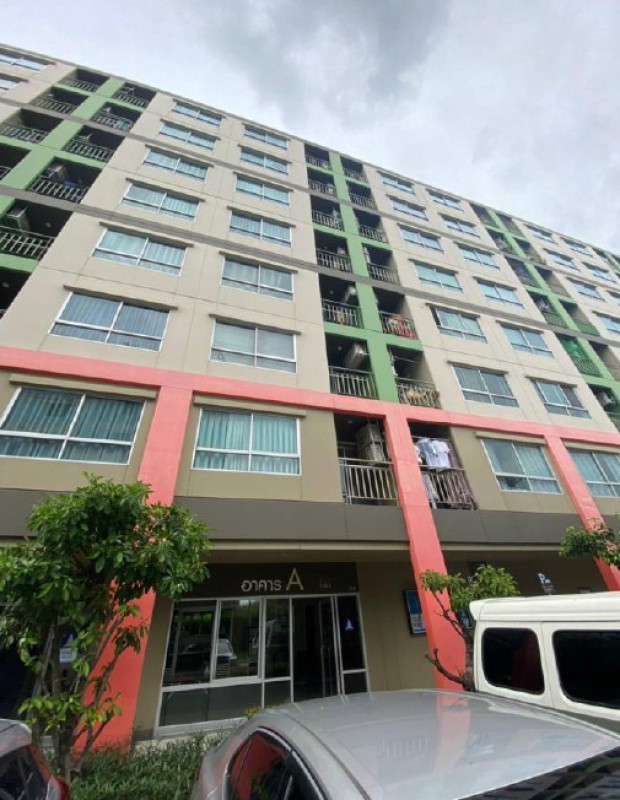 Condominium Samut Prakan Mueang Samut Prakan Samrong Nuea 1329262