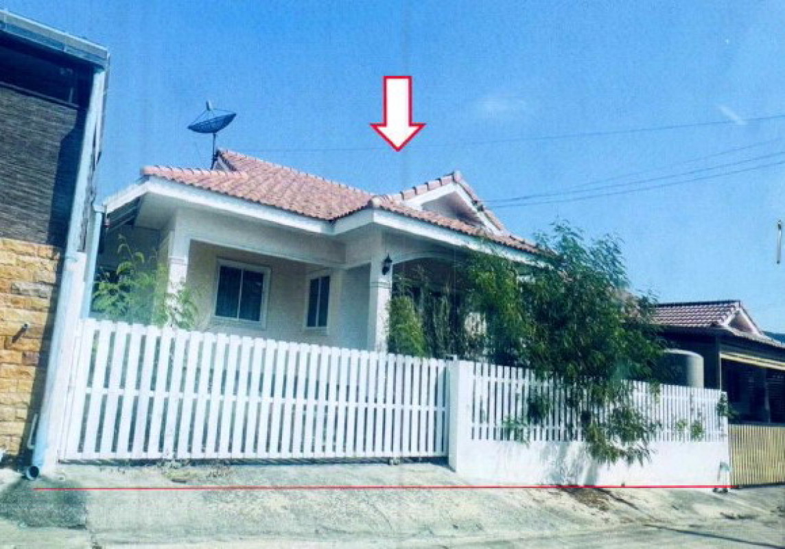 Single house Chon Buri Sattahip Phlu Ta Luang 1388900