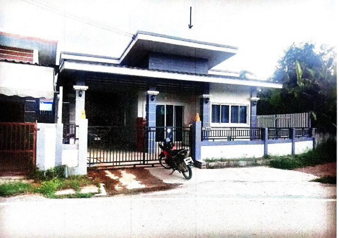 Townhouse Ratchaburi Bang Phae Wang Yen 1029738