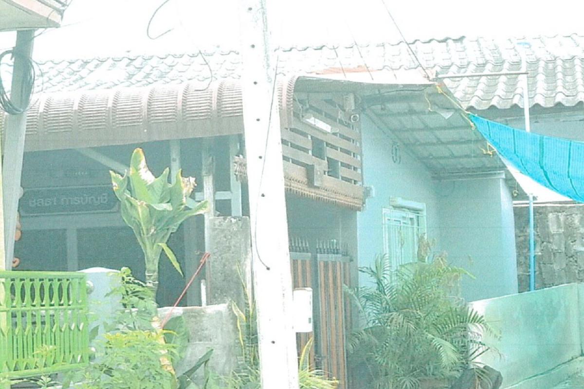 Single house Maha Sarakham Mueang Maha Sarakham Talat 1588000