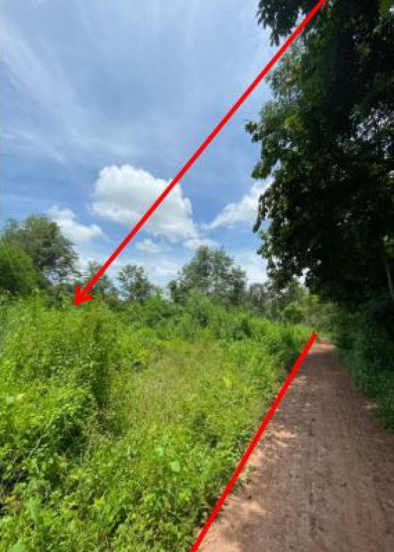 Residential land/lot Udon Thani Mueang Udon Thani Kut Sa 591056