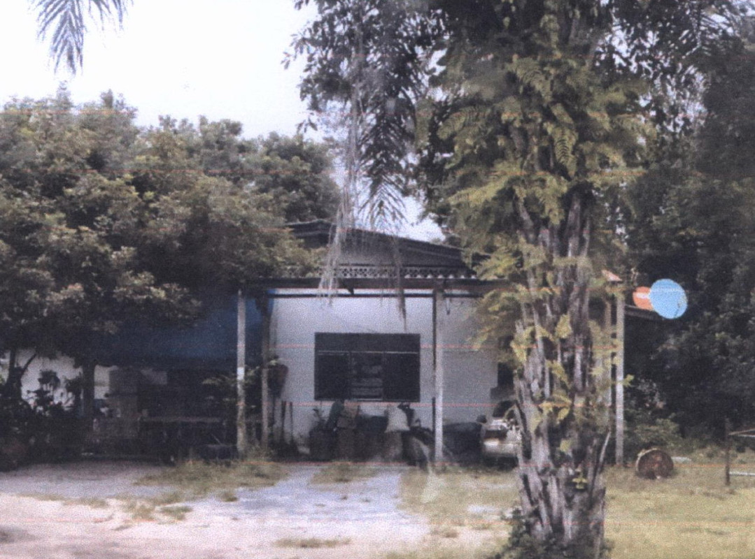 Single house Nakhon Si Thammarat Mueang Nakhon Si Thammarat Tha Ruea 4781058