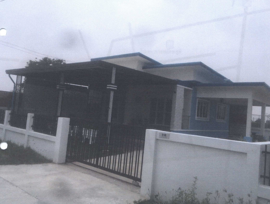 Single house Maha Sarakham Phayakkhaphum Phisai Palan 389480