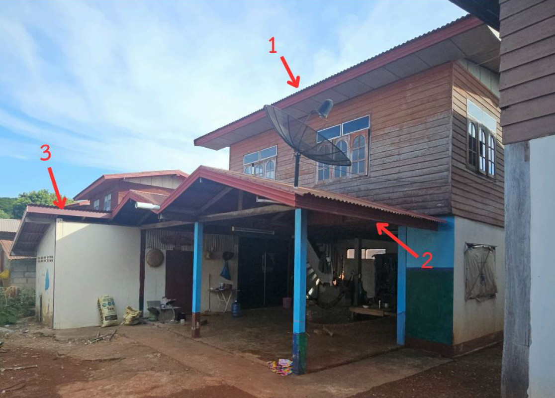 Townhouse Udon Thani Phen Chom Si 338685