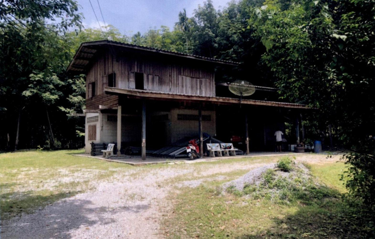 Single house Prachuap Khiri Khan Bang Saphan Noi Pak Phraek 466210
