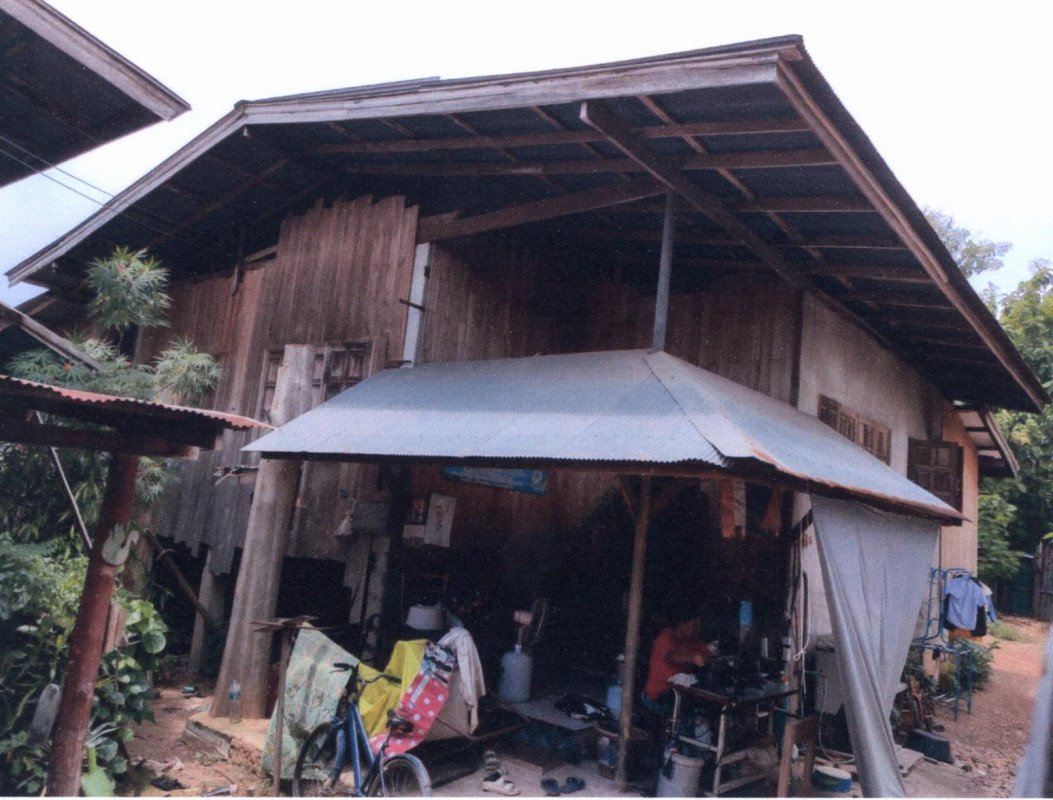 Single house Phrae Sung Men Wiang Thong 477773