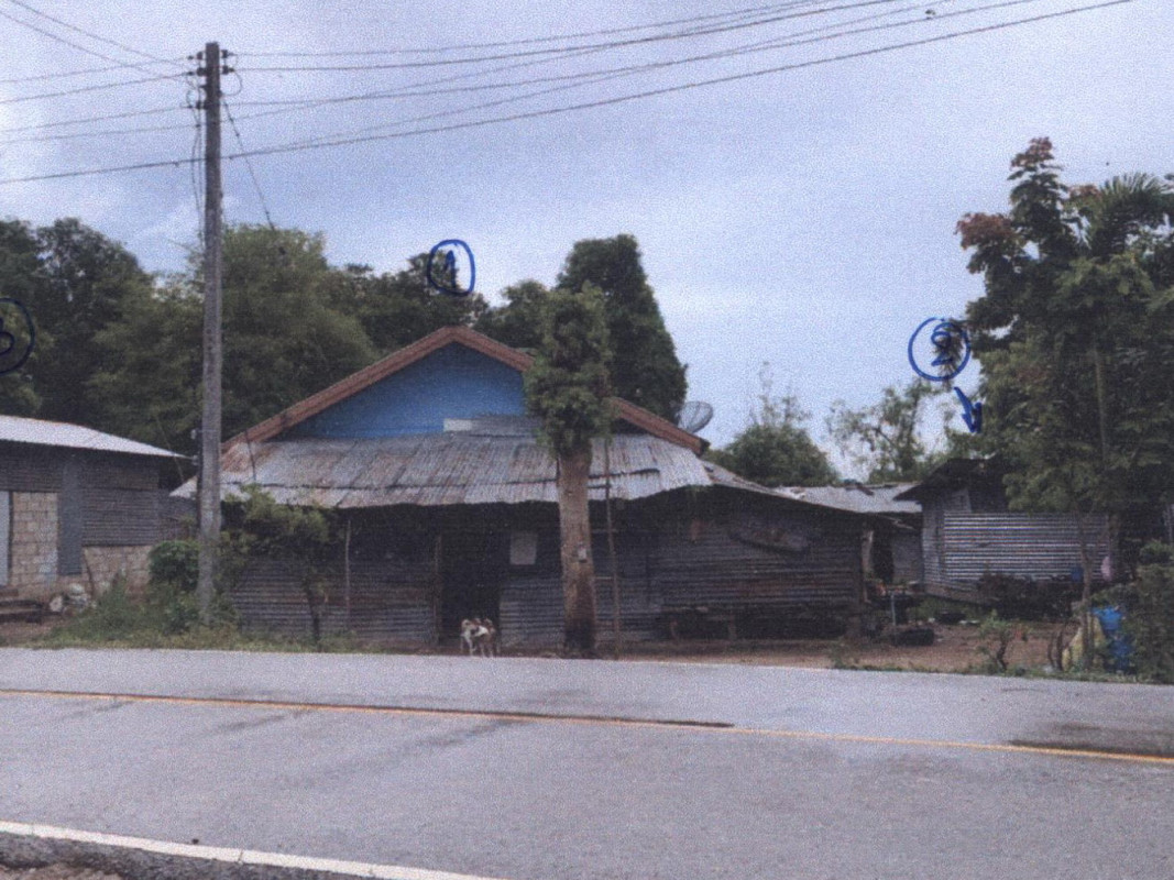 Single house Kamphaeng Phet Lan Krabue Bueng Thap Raet 913125