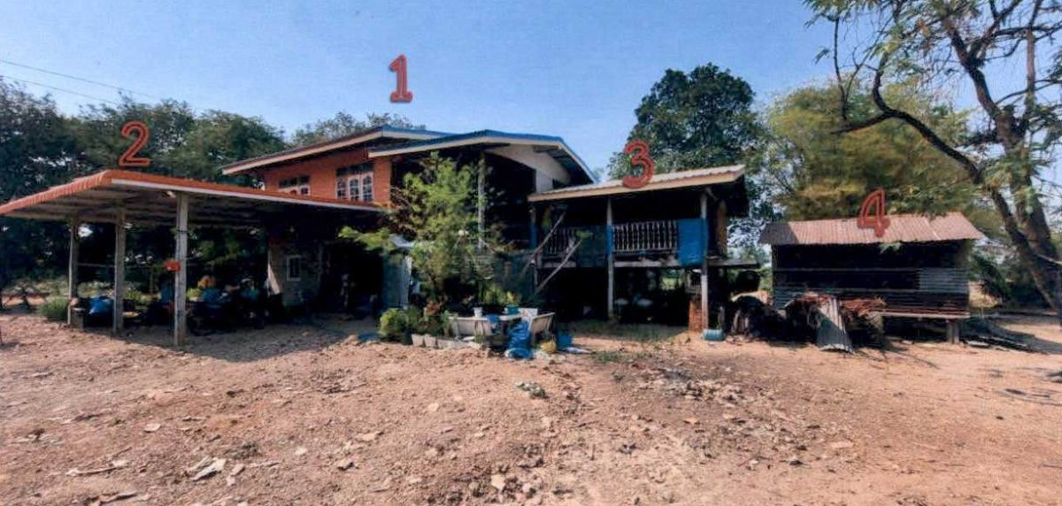 Single house Kamphaeng Phet Pang Sila Thong Pho Thong 1250460
