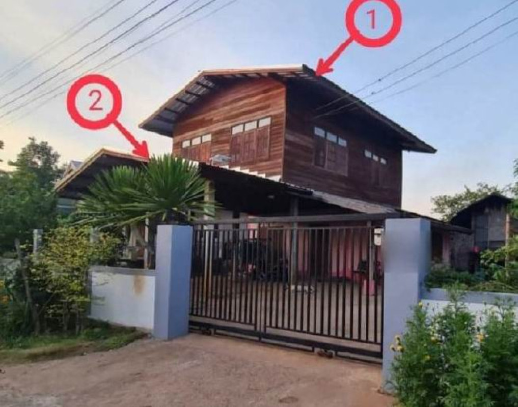 บ้านเดี่ยว อุดรธานี หนองหาน พังงู 694890
