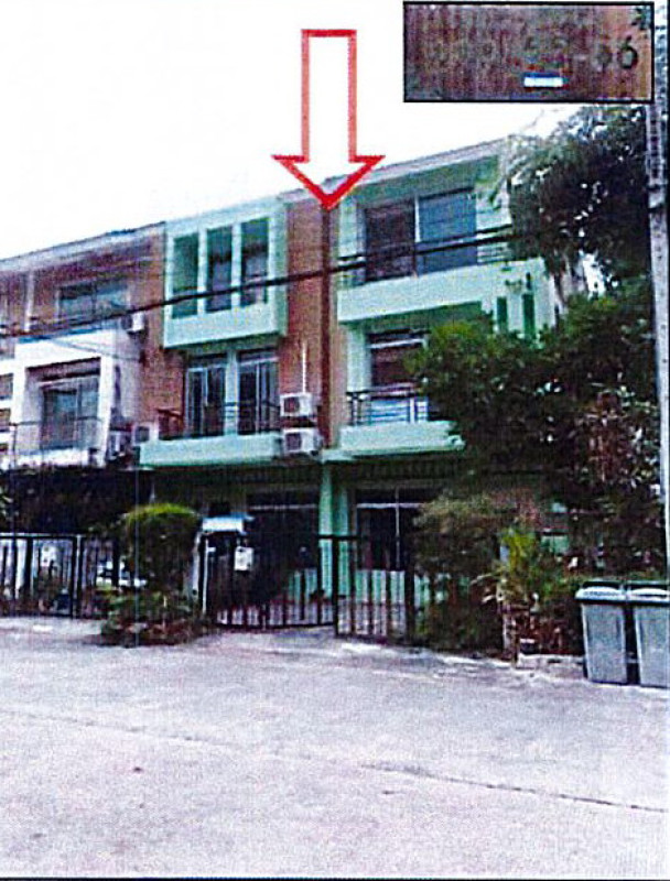 Townhouse Bangkok Lak Si Talat Bang Khen 2382863