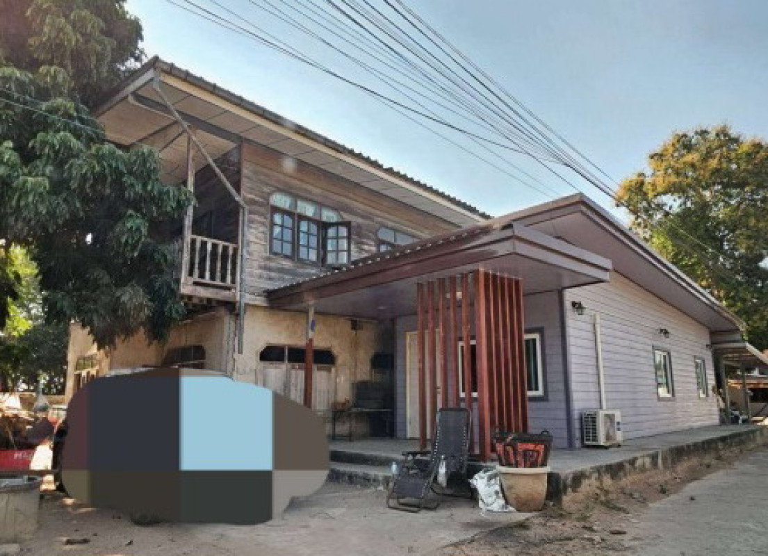 บ้านเดี่ยว กาฬสินธุ์ กุฉินารายณ์ บัวขาว 810000