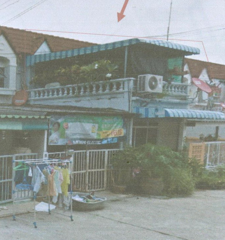 ทาวน์เฮ้าส์ นนทบุรี บางบัวทอง บางรักใหญ่ 796800