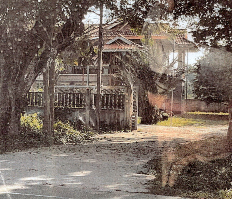 Single house Lampang Ko Kha Na Saeng 2265770