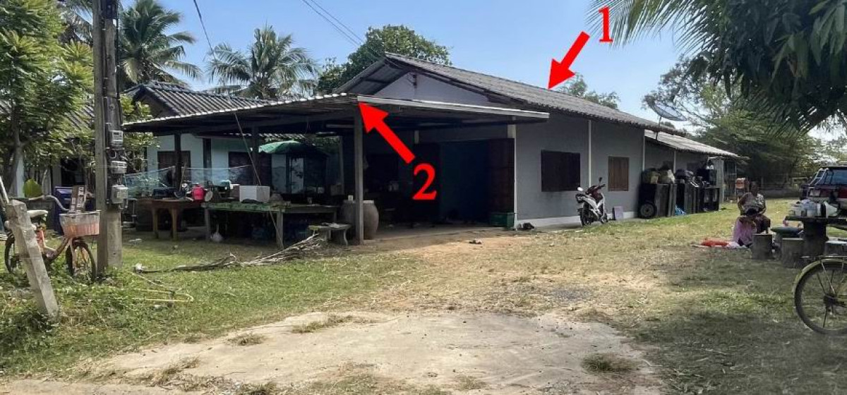 Single house Buri Ram Prakhon Chai Si Liam 501792