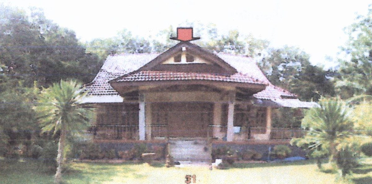 Single house Surat Thani Chaiya Pa We 1754760
