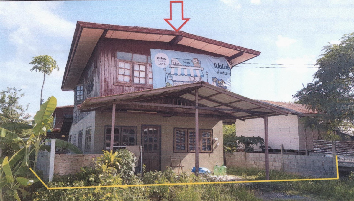 บ้านเดี่ยว สกลนคร สว่างแดนดิน บ้านถ่อน 563370