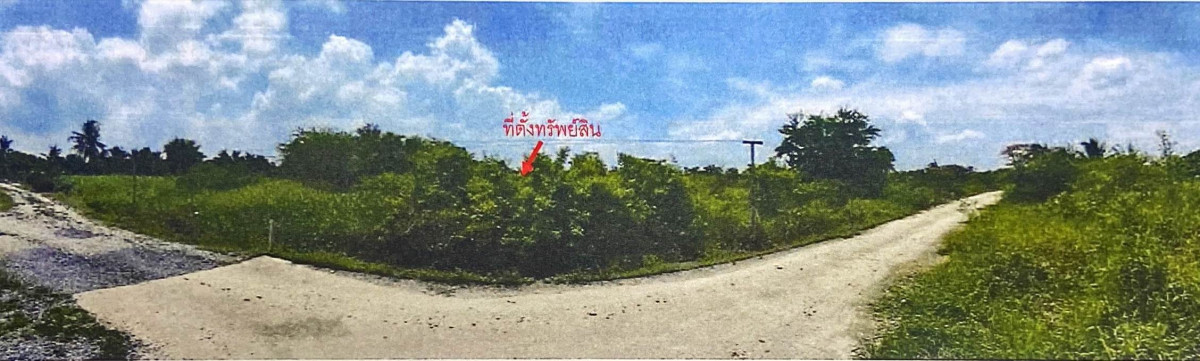 Residential land/lot Samut Prakan Bang Sao Thong Bang Sao Thong 10500000