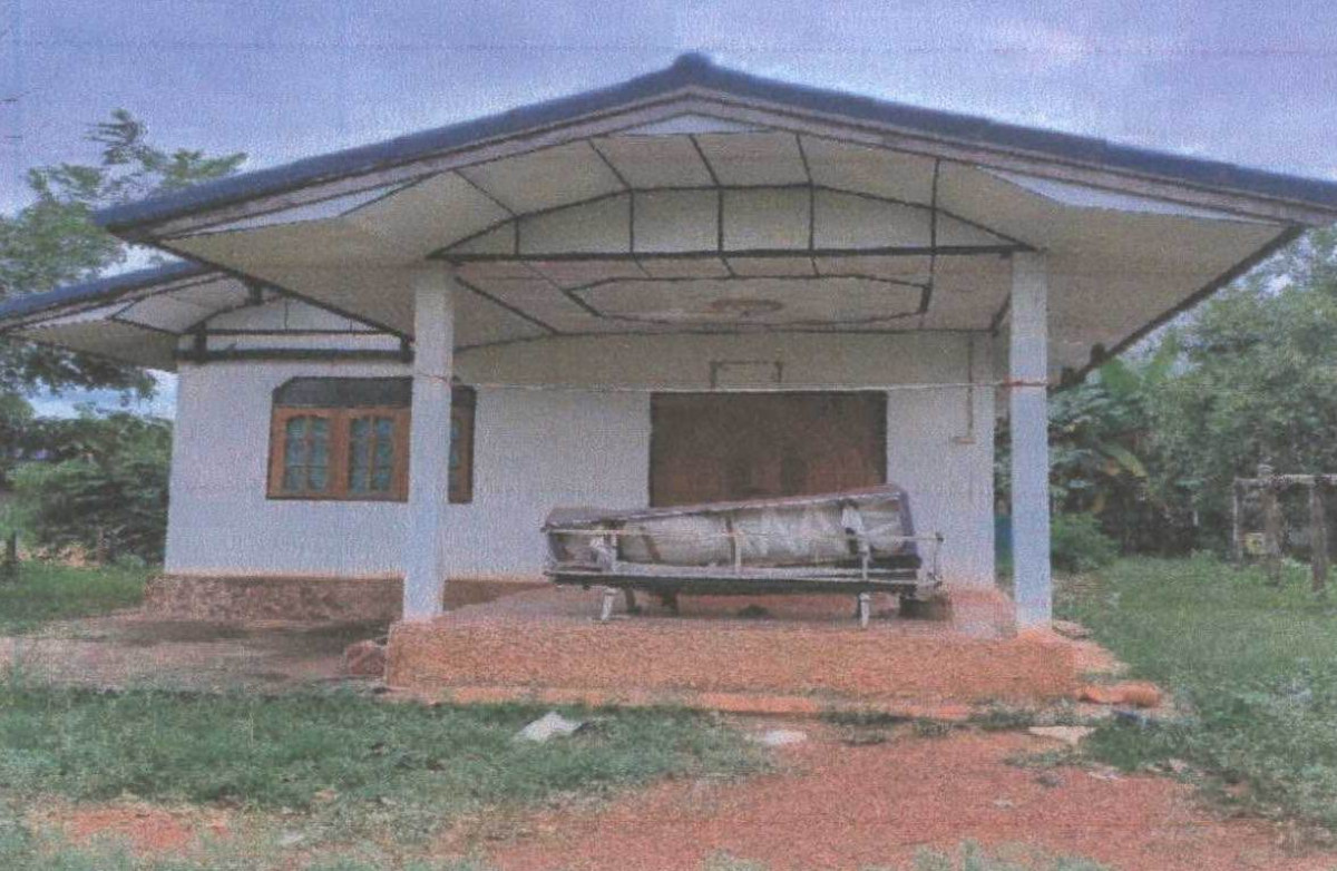 บ้านเดี่ยว สกลนคร บ้านม่วง ดงหม้อทอง 337240