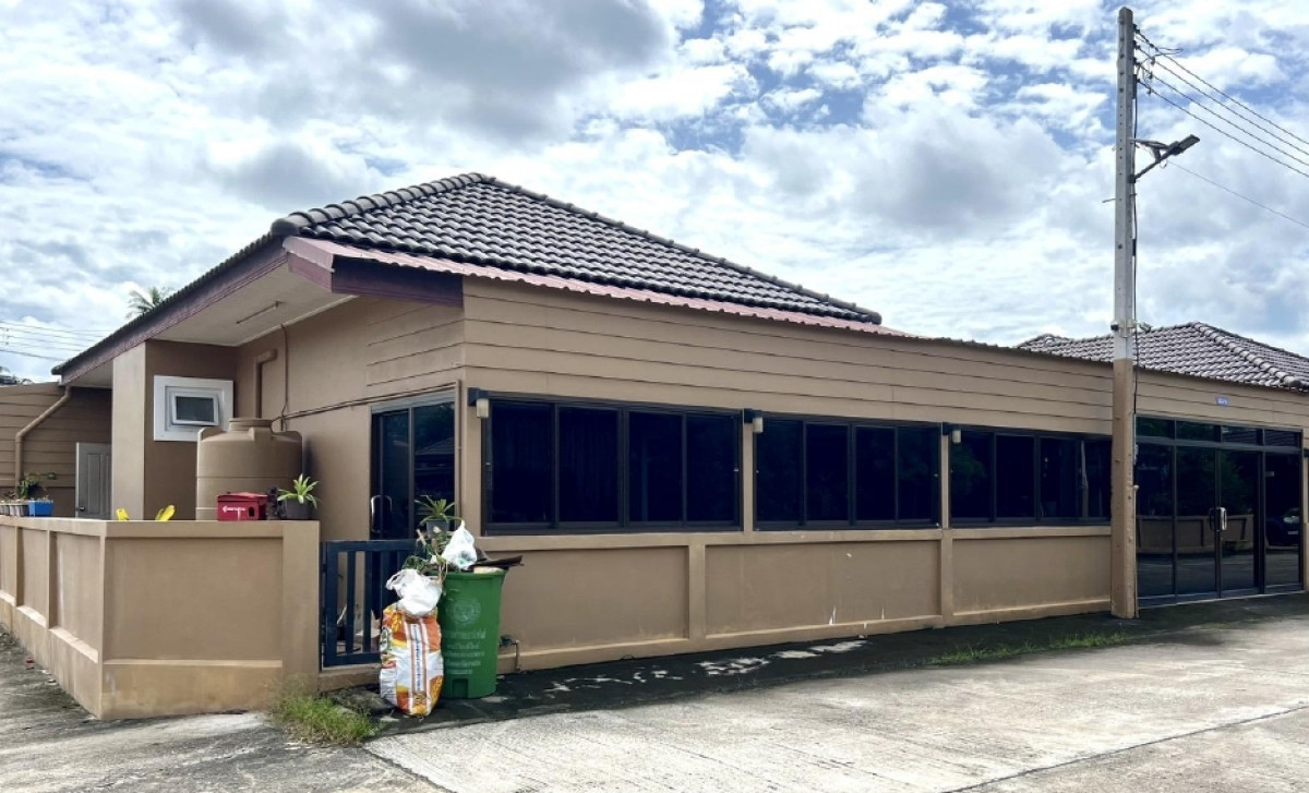 Townhouse Surat Thani Wiang Sa Khao Niphan 2787460