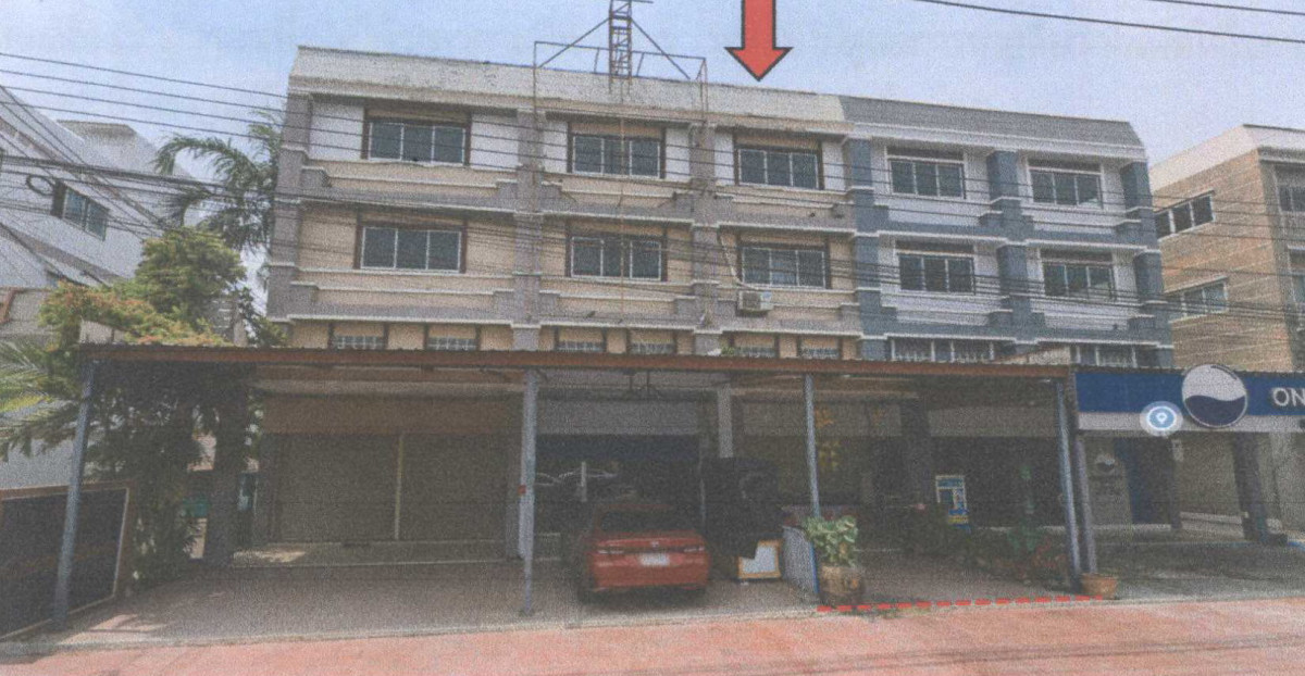 Townhouse Suphan Buri Mueang Suphan Buri Rua Yai 1572816