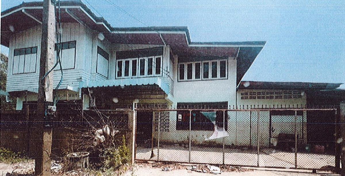 Single house Sing Buri In Buri Prasuk 1326050