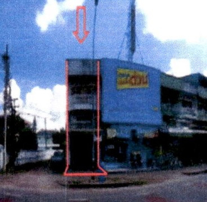 ทาวน์เฮ้าส์ แพร่ เมืองแพร่ ทุ่งโฮ้ง 1270000