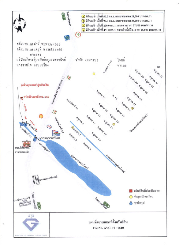 บ้านเดี่ยว กรุงเทพมหานคร บึงกุ่ม คลองกุ่ม 2388000