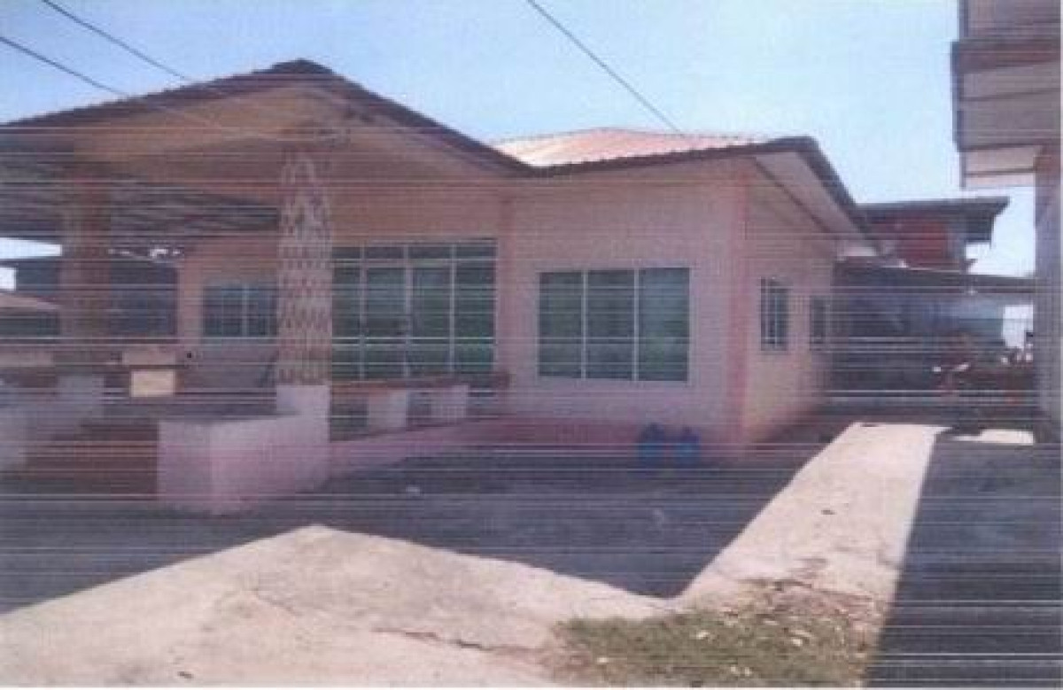 Single house Khon Kaen Pueai Noi Wang Muang 601788