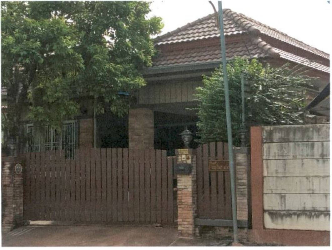 Single house Udon Thani Mueang Udon Thani Nong Khon Kwang 1597800