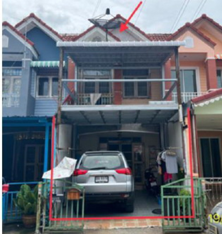Townhouse Nakhon Pathom Sam Phran Krathum Lom 686880
