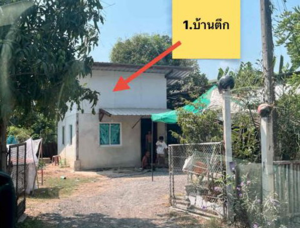 บ้านเดี่ยว สิงห์บุรี ค่ายบางระจัน บางระจัน 572628