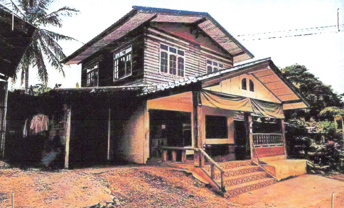 Single house Loei Dan Sai Pong 490220