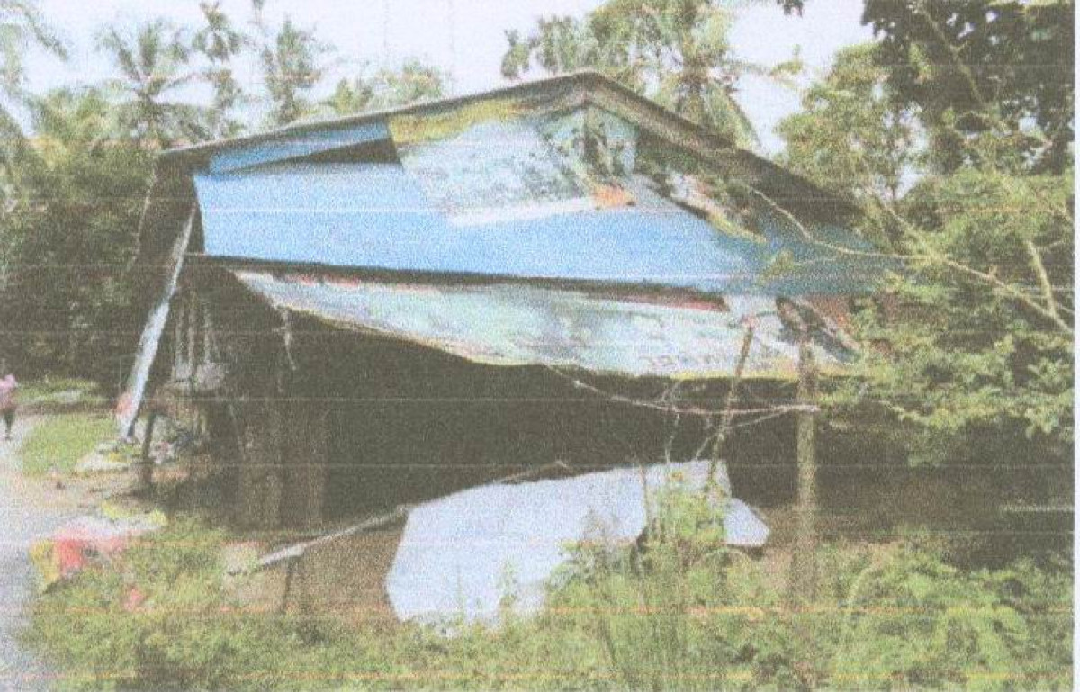 Single house Nakhon Si Thammarat Cha-uat Ko Khan 670680