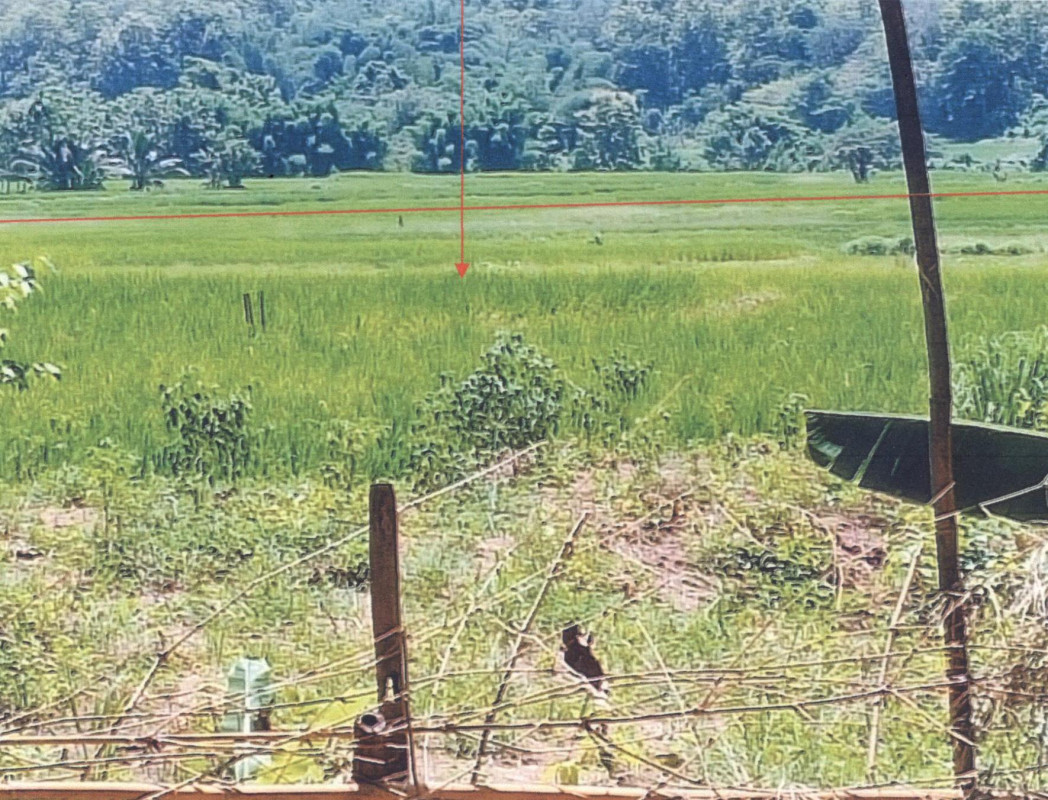 ที่ดินเปล่า แพร่ สอง สะเอียบ 118040