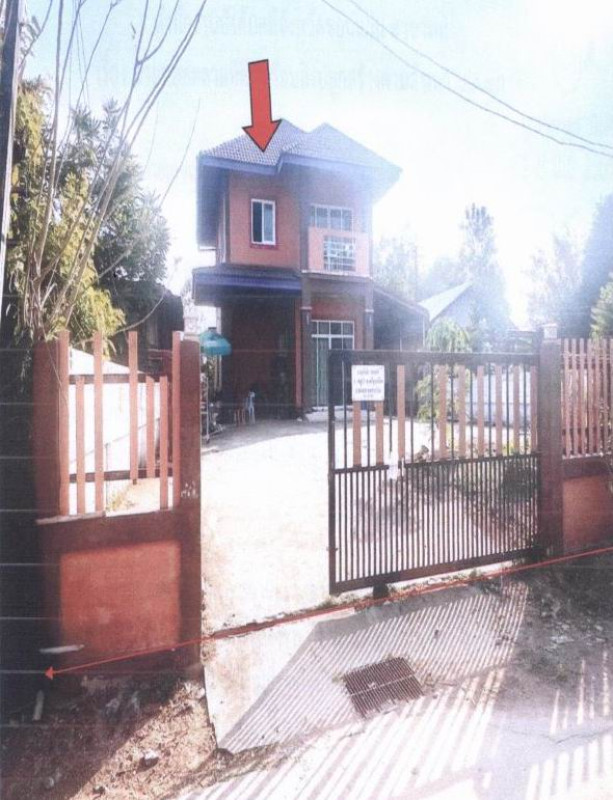 บ้านเดี่ยว ขอนแก่น ชนบท ศรีบุญเรือง 1366200
