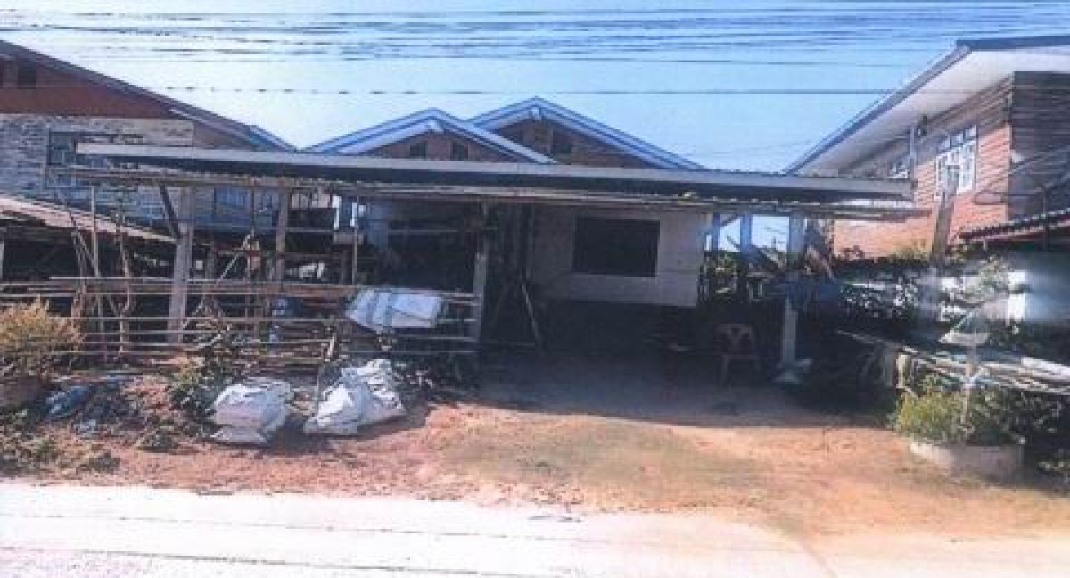 Single house Khon Kaen Phon Nong Waeng Nang Bao 384210