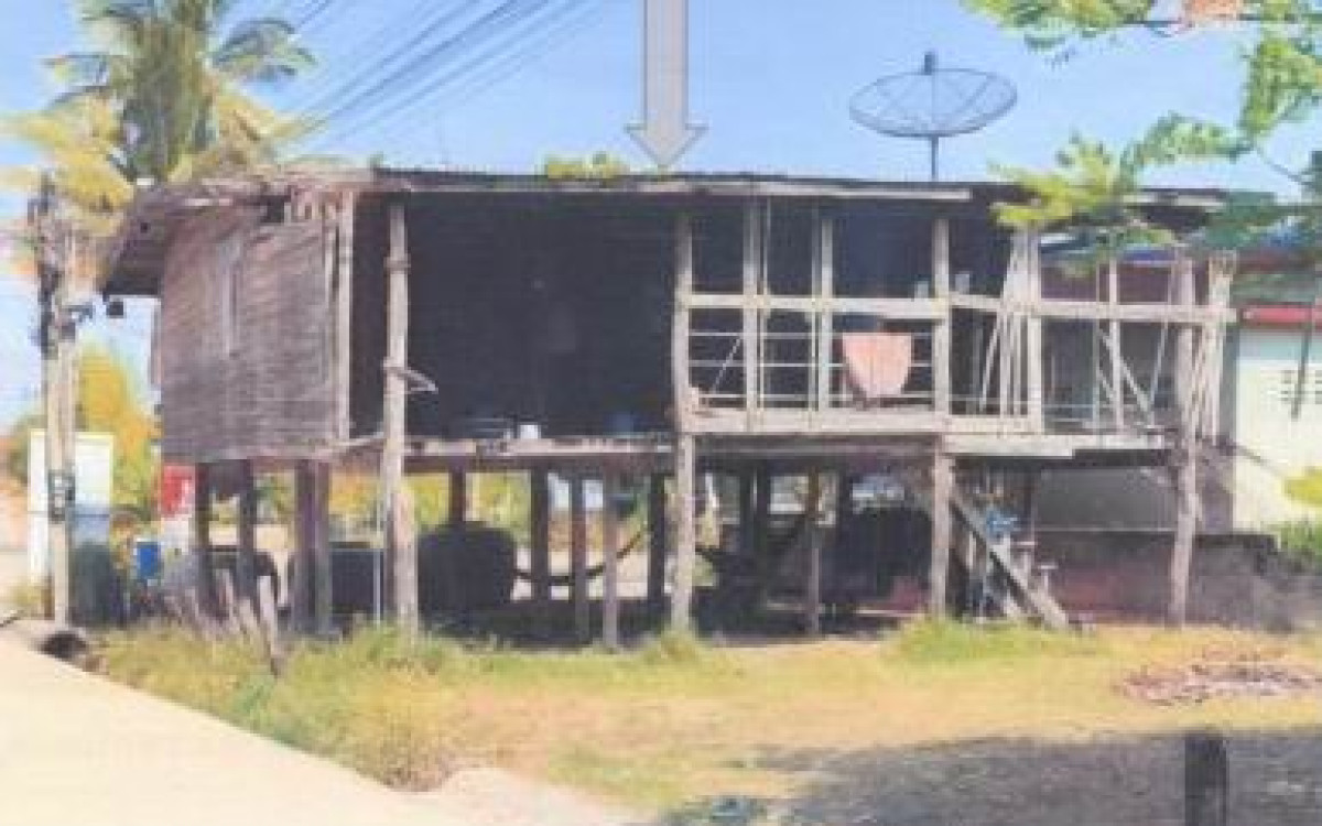 Single house Khon Kaen Ban Phai Pa Po 82640