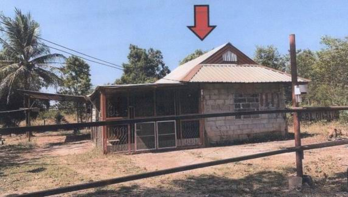 Single house Khon Kaen Waeng Noi Lahan Na 260400