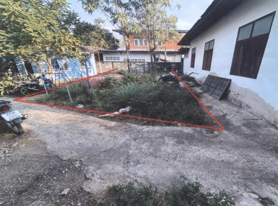 ที่ดินเปล่า ขอนแก่น พล เมืองพล 51400