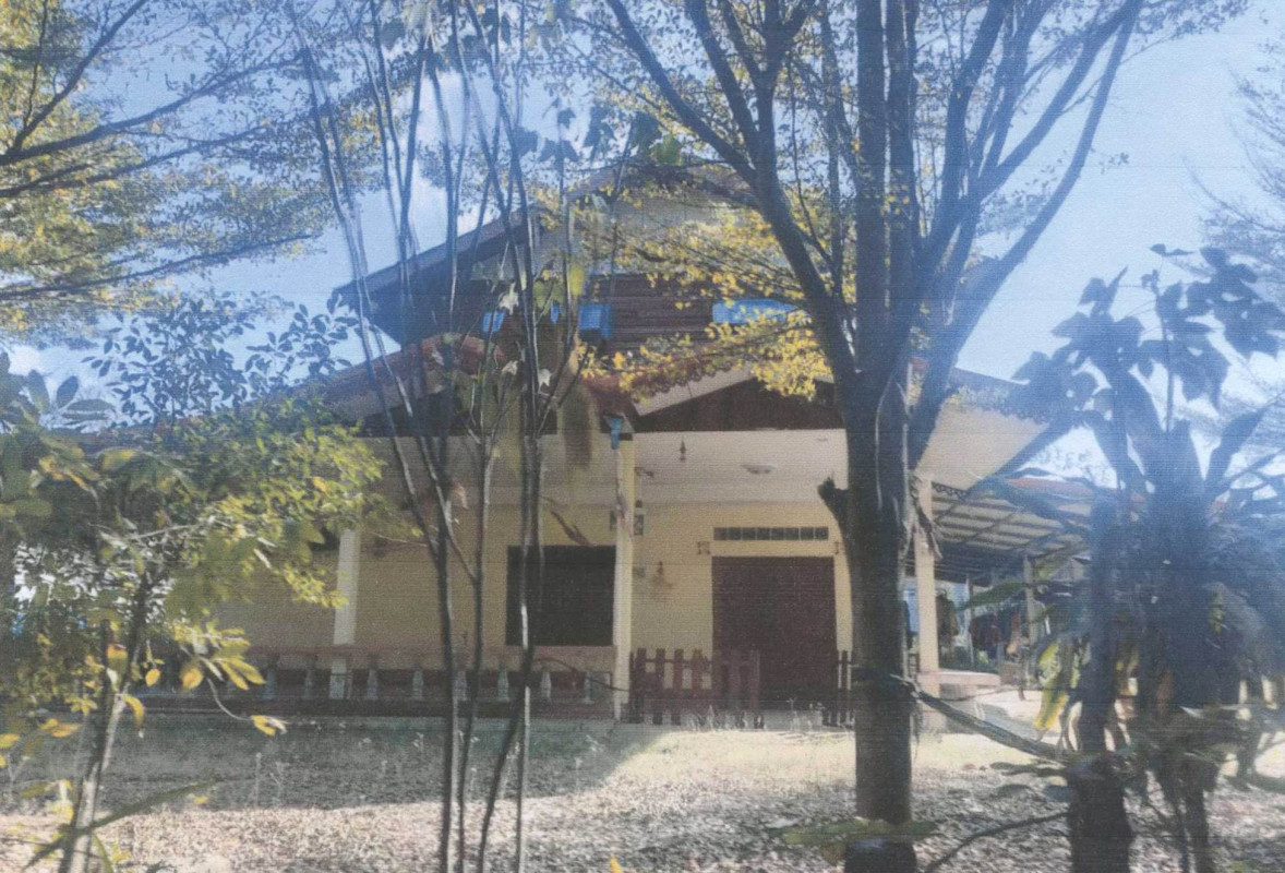 Single house Maha Sarakham Chiang Yuen Nong Son 607915