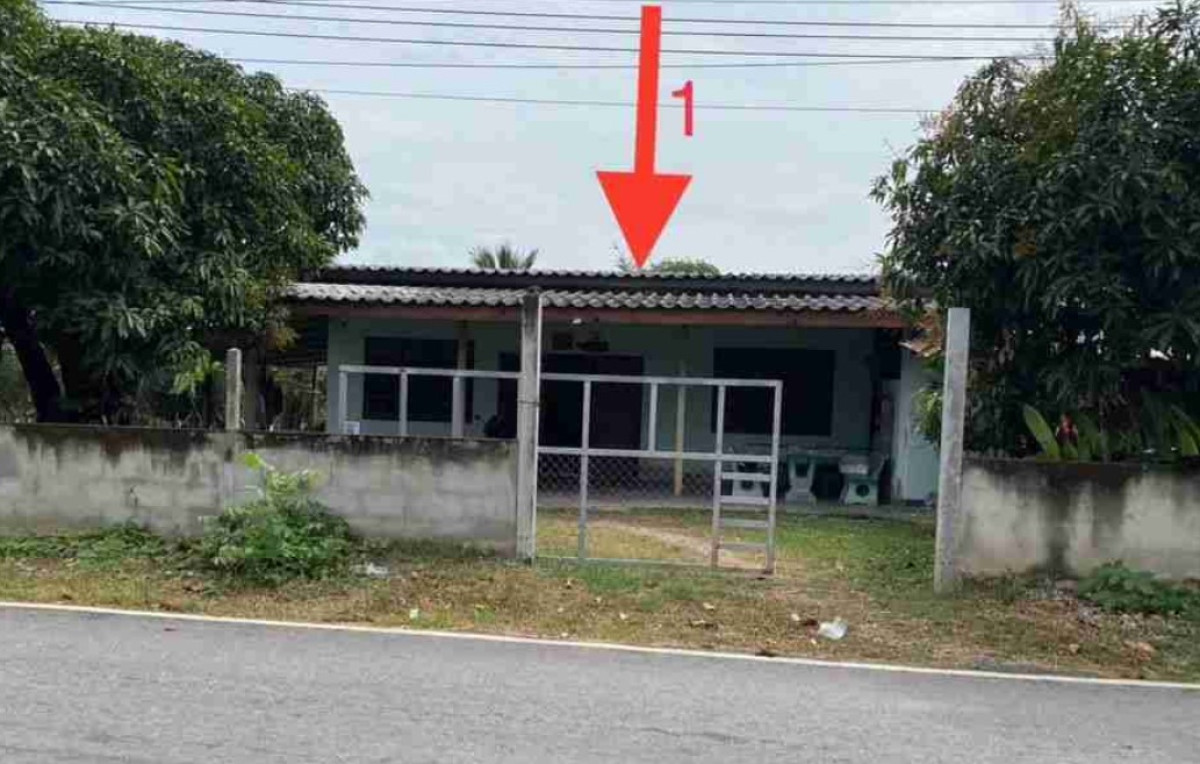 Single house Ratchaburi Ban Pong Khao Khlung 690450