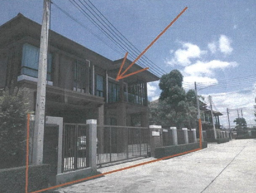 Single house Nakhon Pathom Mueang Nakhon Pathom Nong Pak Long 4961300