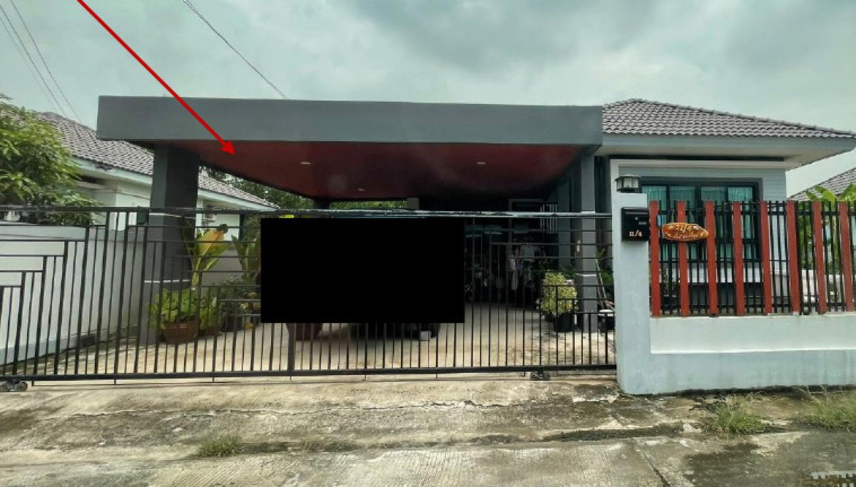 Single house Chon Buri Phan Thong Map Pong 1044638