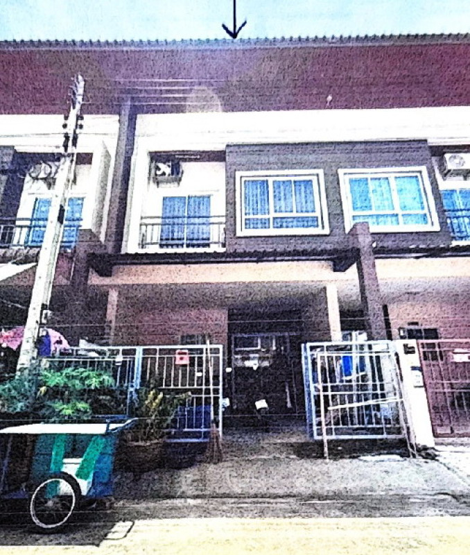 Townhouse Chon Buri Phan Thong Ban Kao 1326948