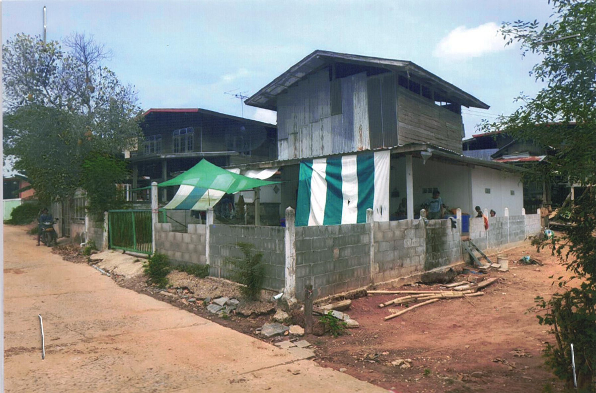 Single house Maha Sarakham Chuen Chom Lao Dokmai 191000