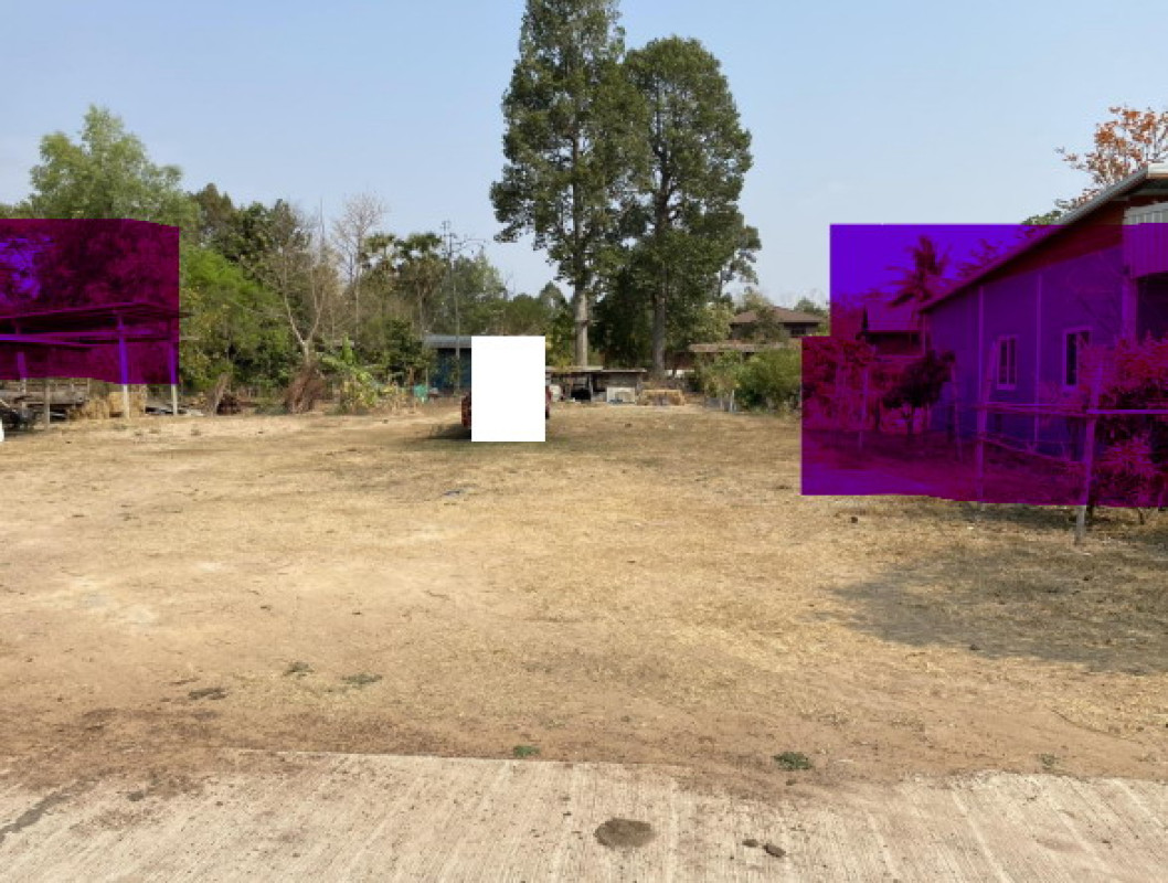 Residential land/lot Maha Sarakham Wapi Pathum Hua Ruea 58740