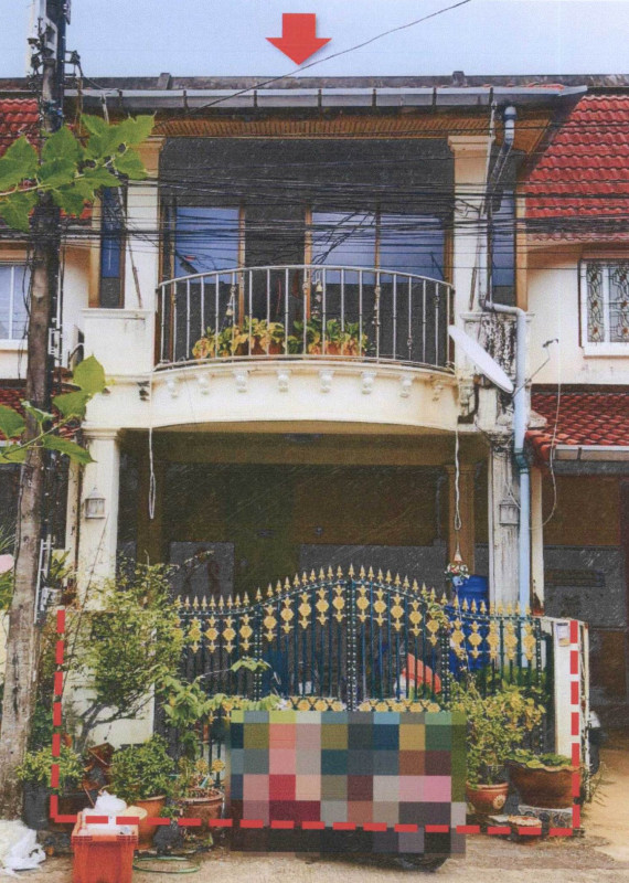 ทาวน์เฮ้าส์ ภูเก็ต เมืองภูเก็ต รัษฎา 3646250