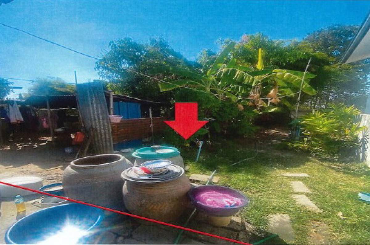 Residential land/lot Kalasin Mueang Kalasin Huai Pho 14000