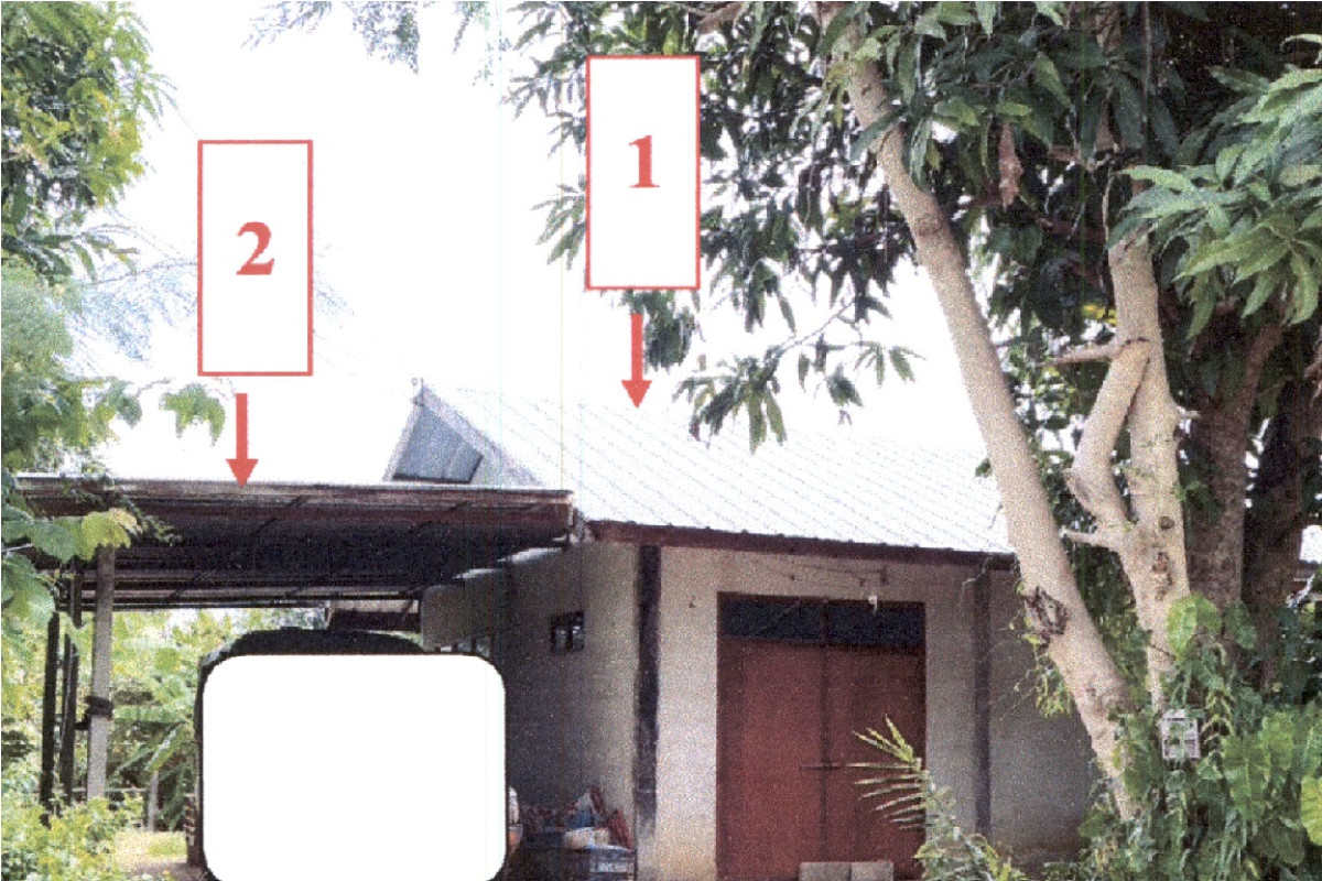 Single house Nakhon Ratchasima Chum Phuang Tha Lat 385490